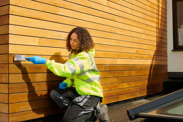 Best Vinyl Siding Installation  in West Swanzey, NH